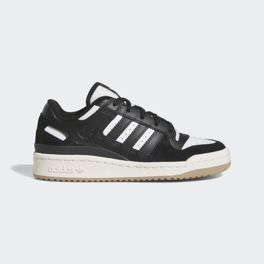 adidas Forum Low Schuh Schwarz adidas Deutschland