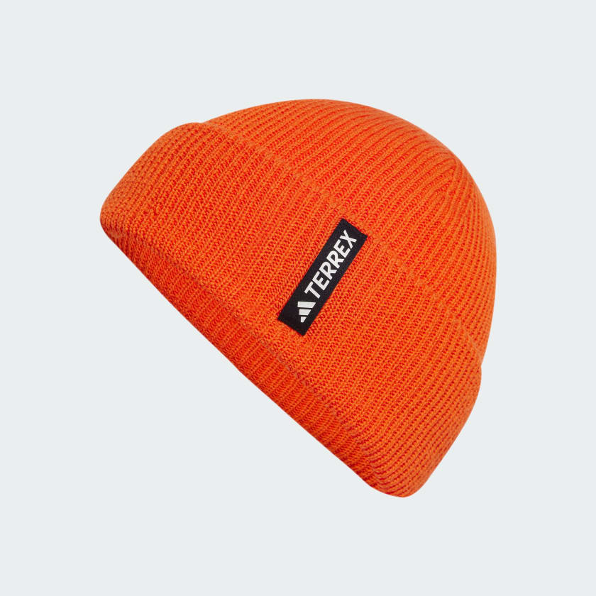 adidas Terrex COLD.RDY Merino Beanie Orange adidas Deutschland