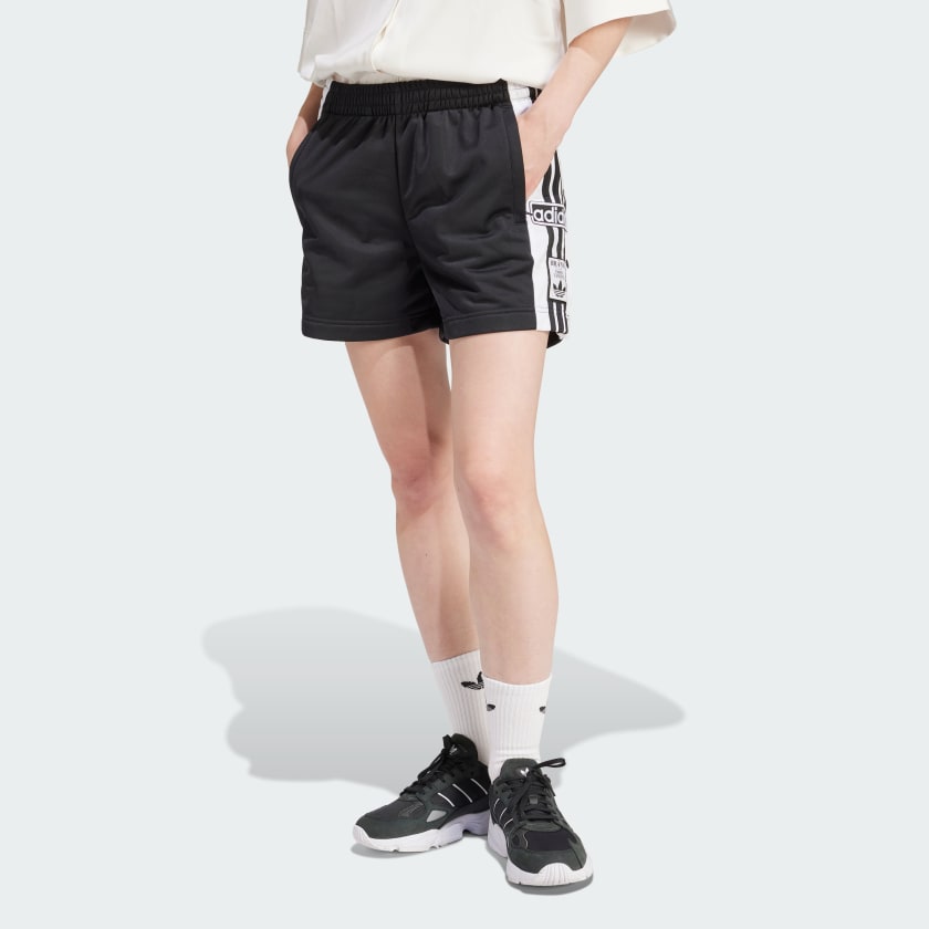 adidas Adibreak Short Zwart adidas Offici le Shop