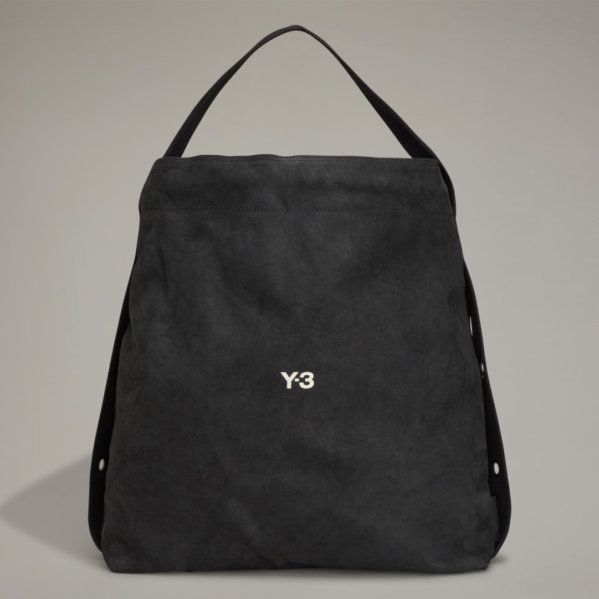 Adidas leather gym bag hotsell