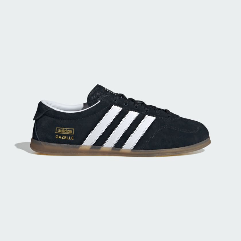 50%OFF | Black - Shoes Pro Lo Gazelle adidas Free with Shipping 靴