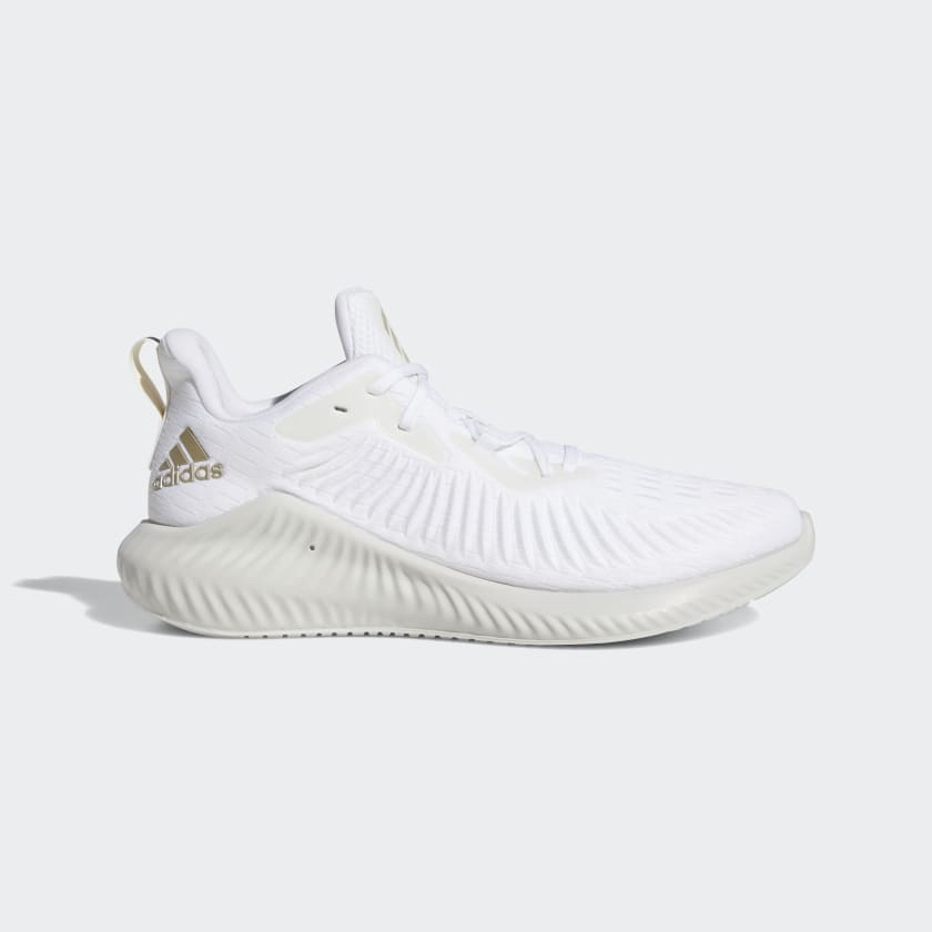 Scarpe adidas alphabounce con shop glitter