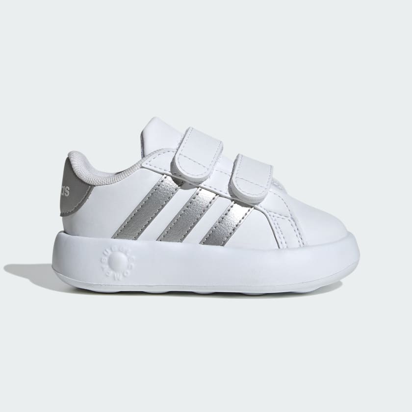 adidas Grand Court 2 0 Kids Schuh Weiß adidas Deutschland