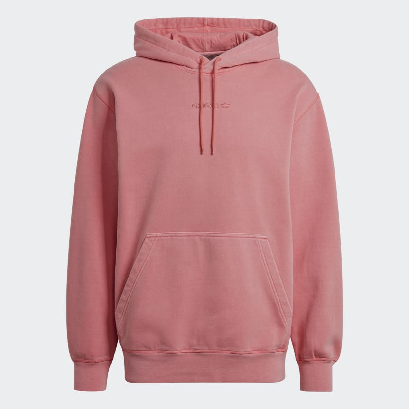 Hoodie pink polos deals