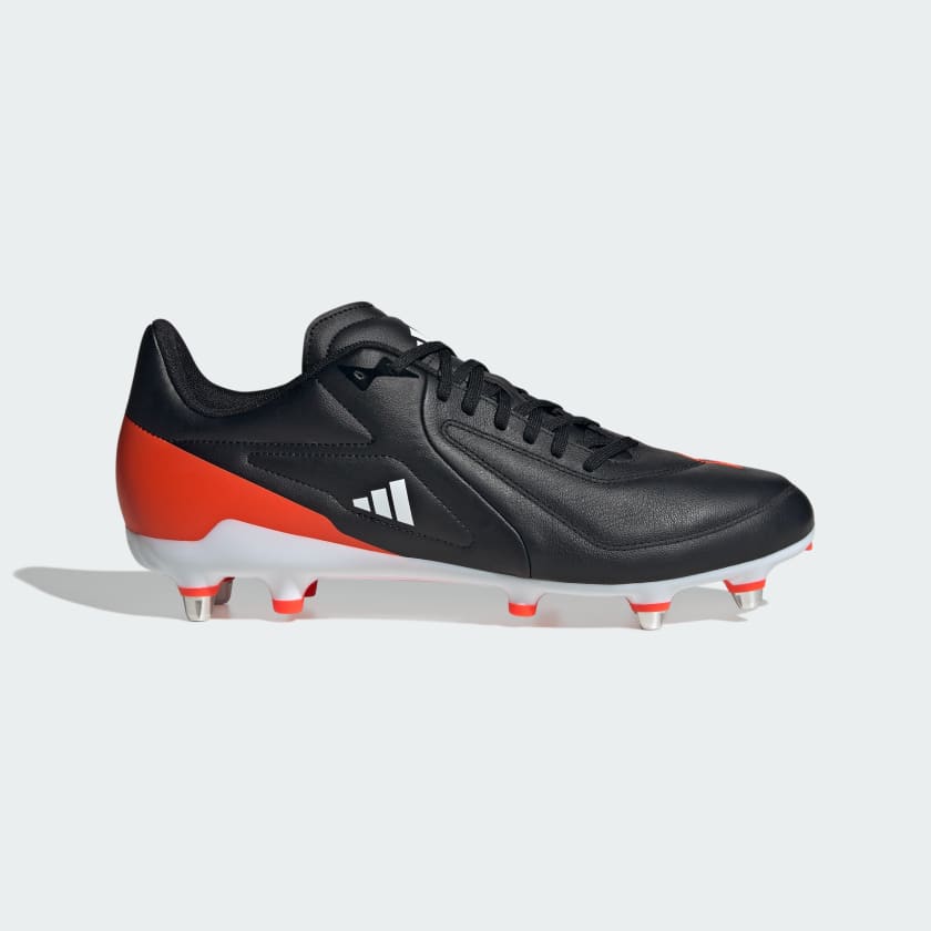 adidas RS15 Elite SG Rugbyschuh Schwarz adidas Deutschland