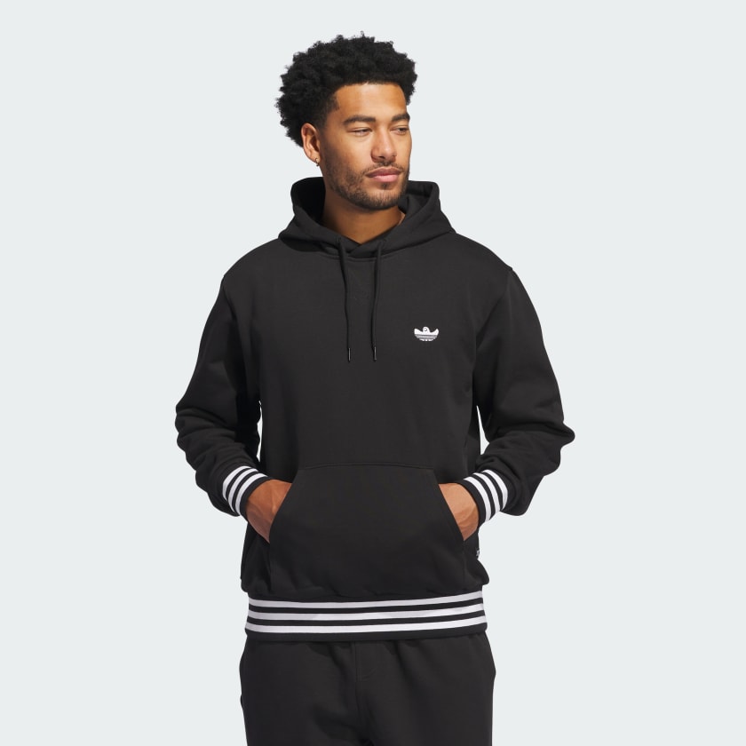 Adidas neighborhood hoodie black new arrivals