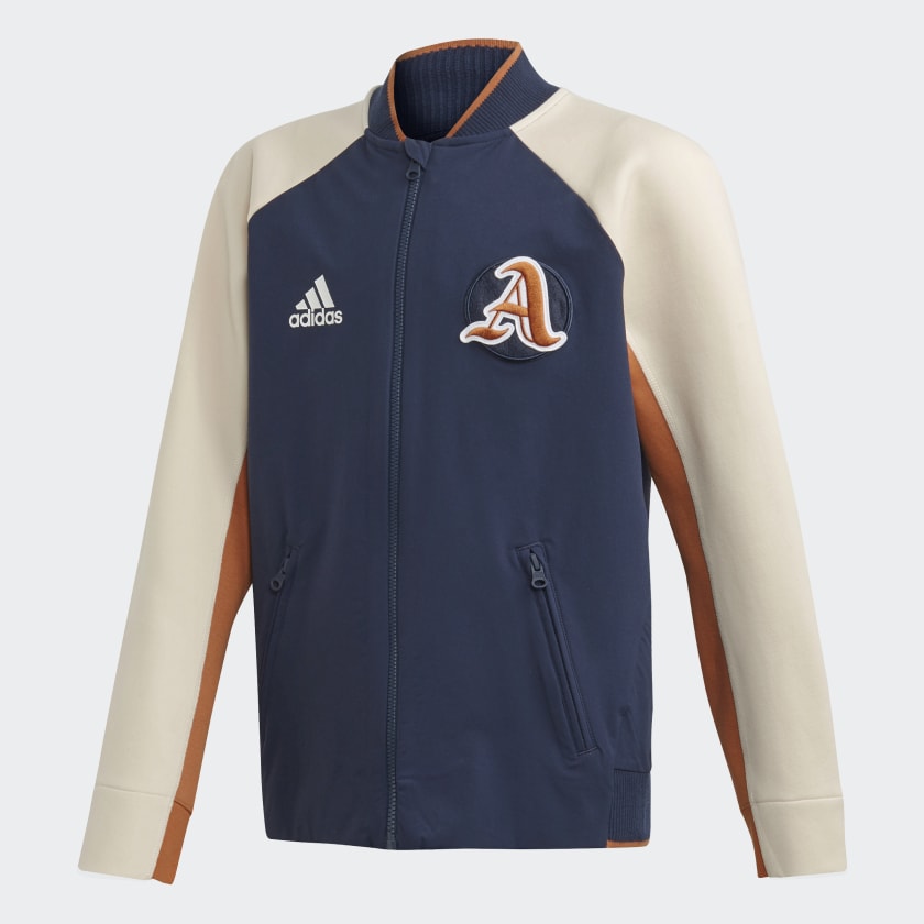 Chamarra adidas online vrct hombre