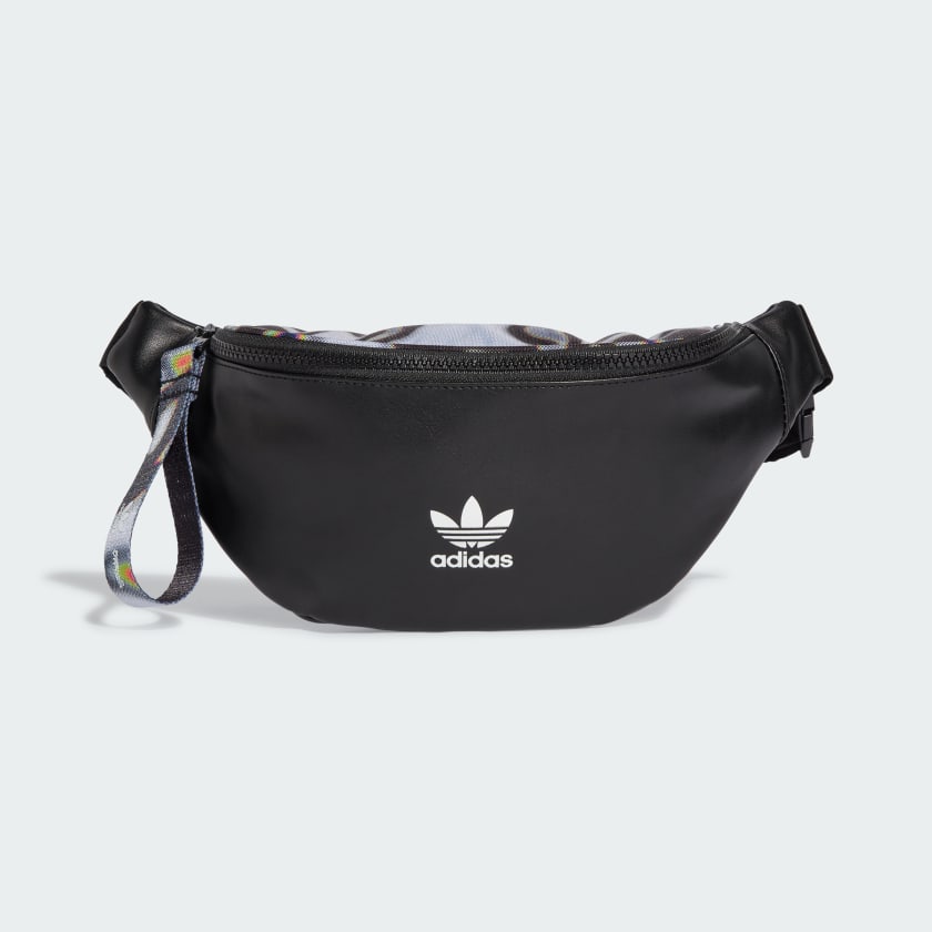 adidas Pride Waist Bag Schwarz adidas Deutschland