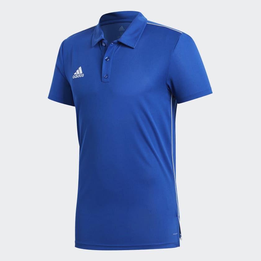 Adidas climalite discount cotton polo shirt