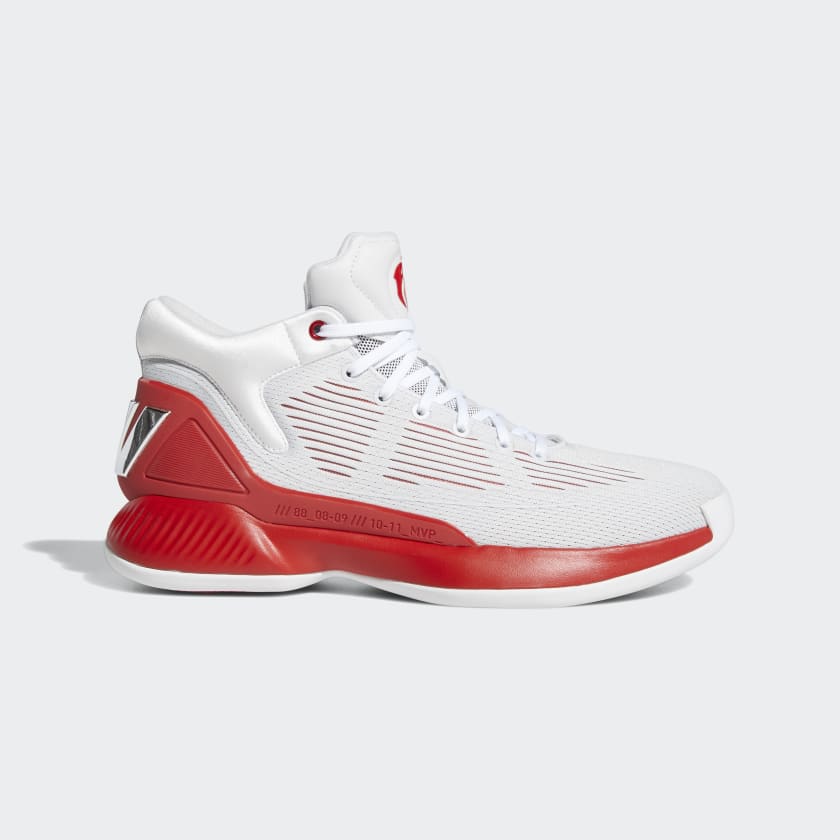 adidas D Rose 10 Shoes Grey adidas Philippines