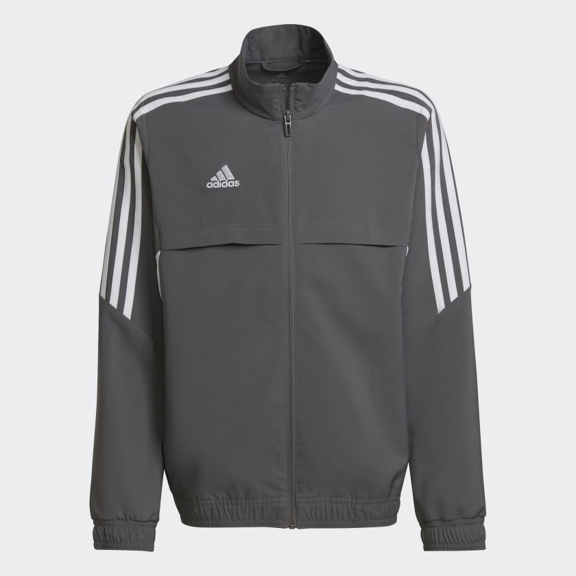 Adidas tiro 19 presentation jacket top