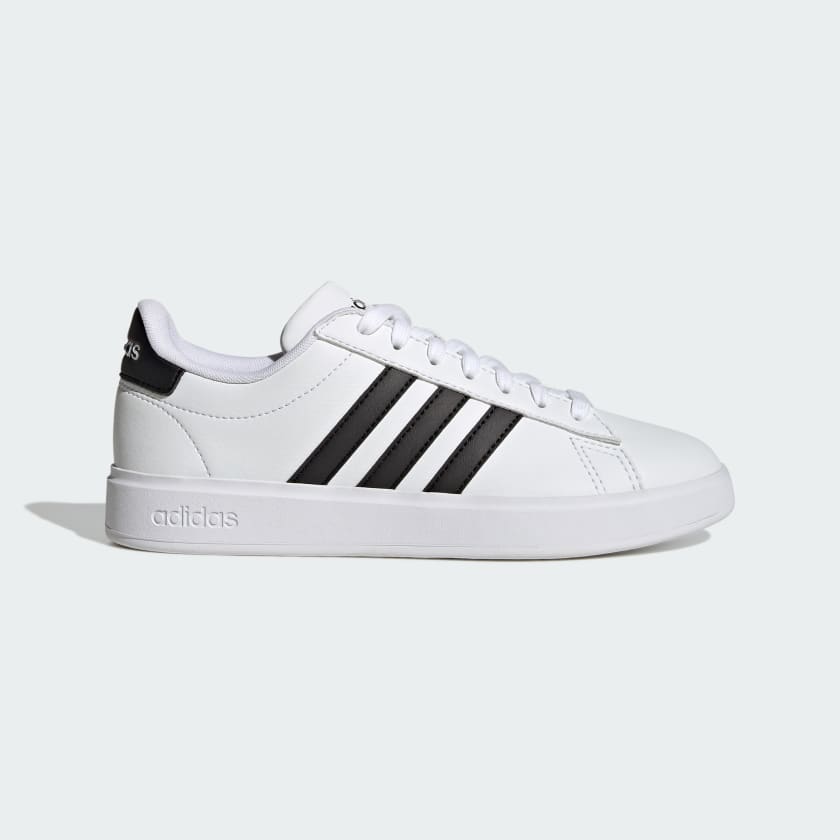 adidas Gi y Grand Court Cloudfoam Lifestyle Court Comfort tr ng