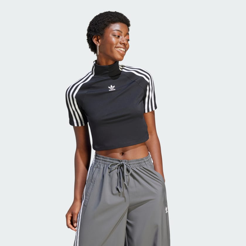 Adidas tight top 2025