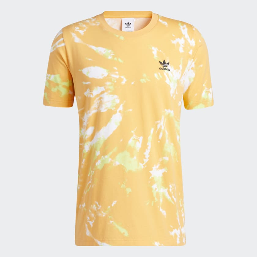 Adidas tie dye tee sales