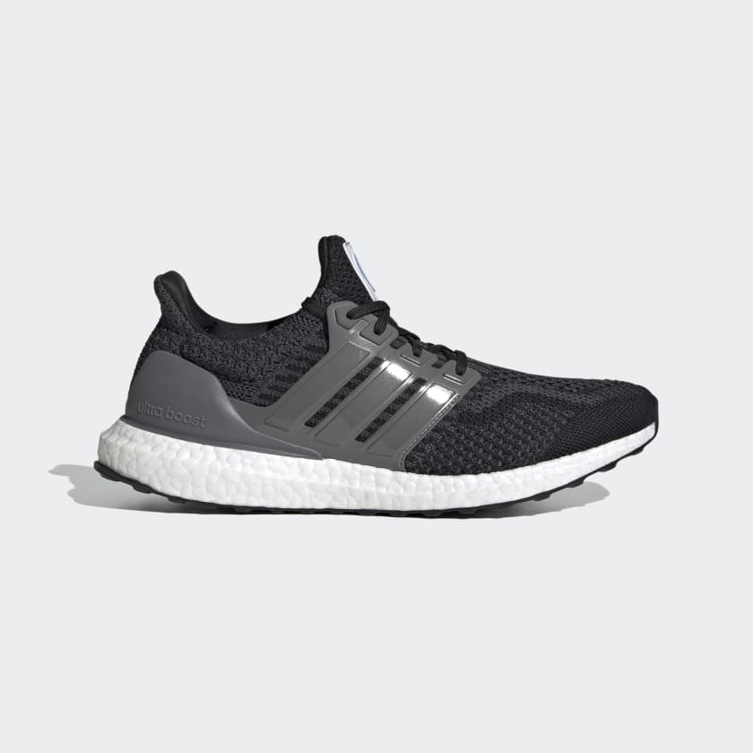 adidas Men's & Running Ultraboost 5.0 DNA Shoes - Black | Free Shipping ...