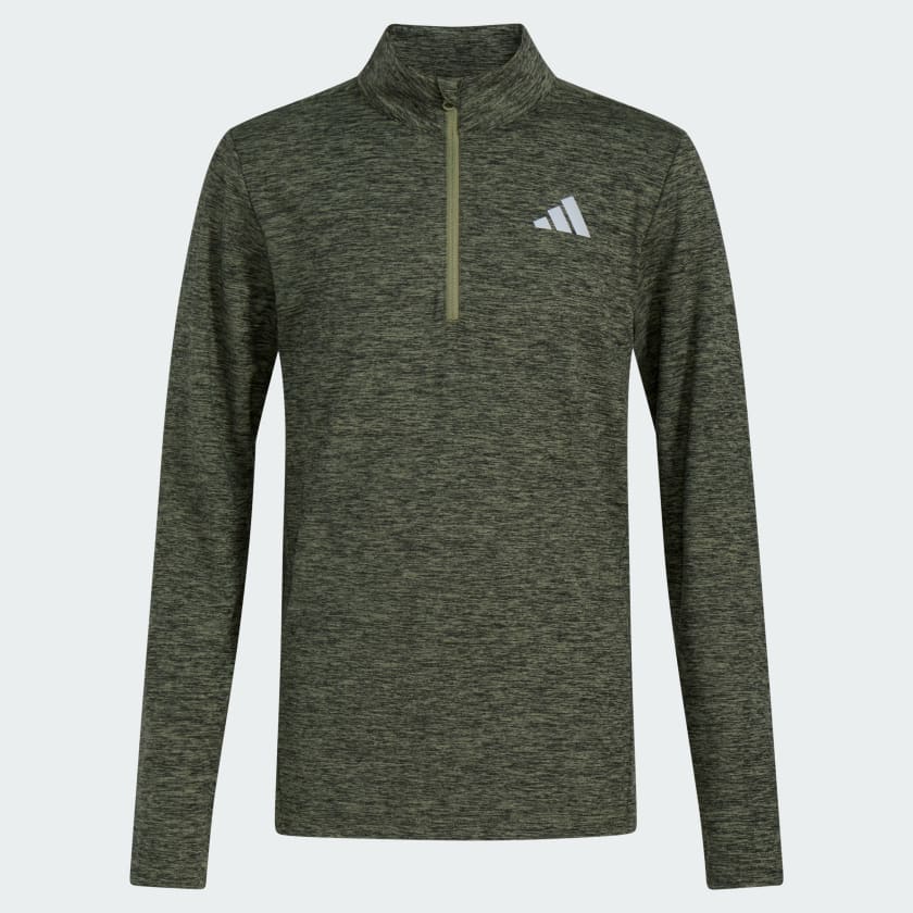 adidas All Sport Quarter Zip Pullover Multicolor Free Shipping with adiClub adidas US