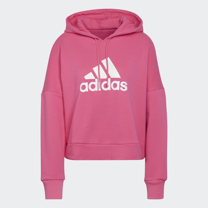 Badge of sport long hoodie online