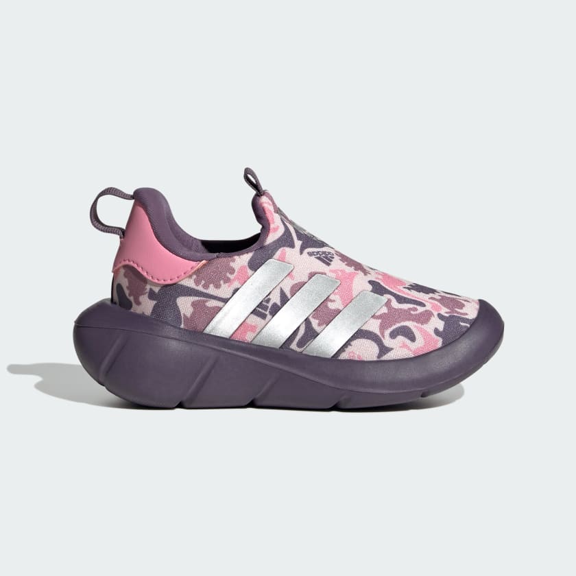 Adidas slip outlet on hồng