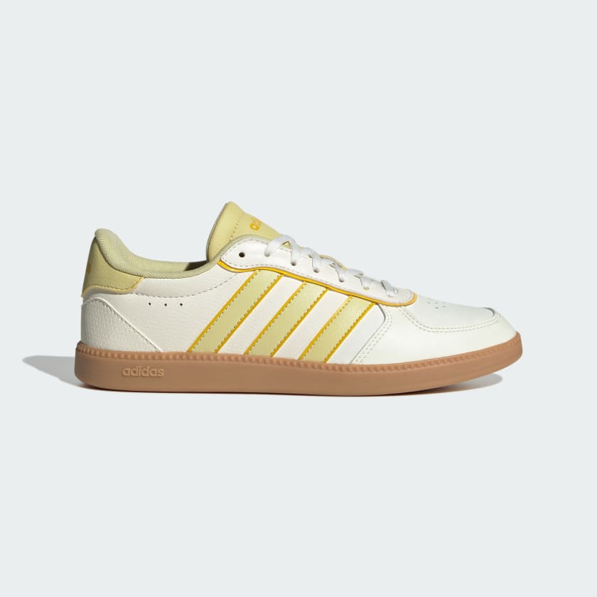adidas Breaknet Sleek Shoes - White | Free Shipping with adidas Breaknet Sleek Shoes - White | Free Shipping with