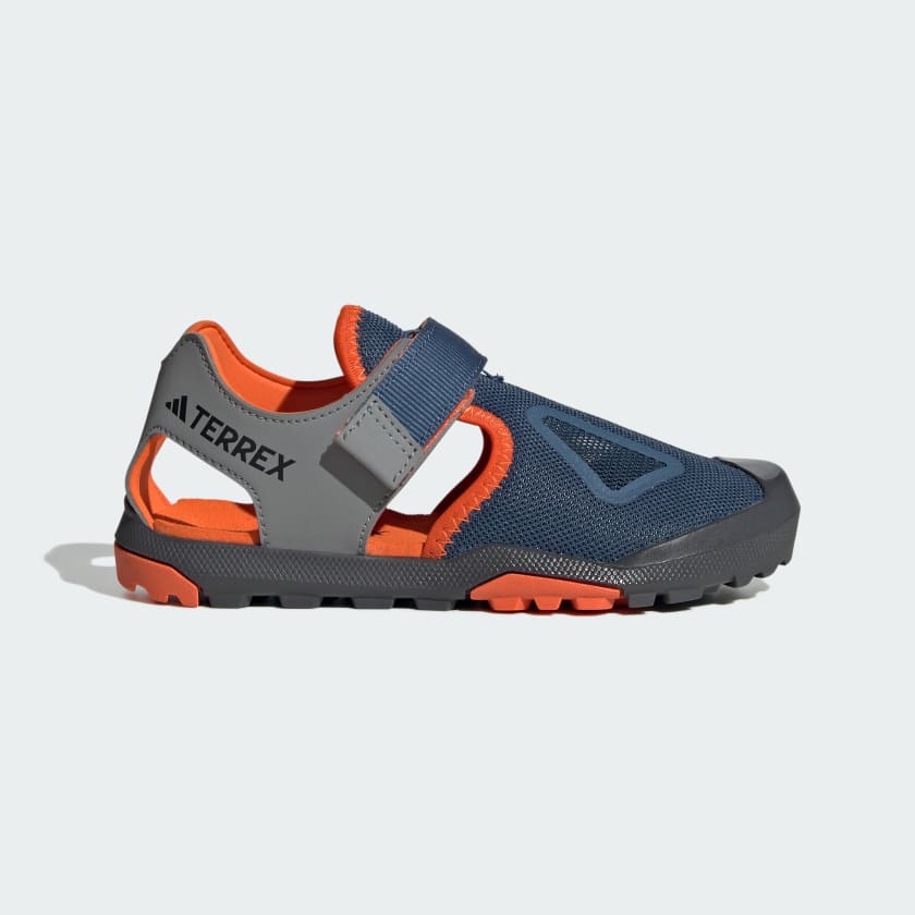 adidas Terrex Captain Toey 2.0 Sandals Blue adidas Turkiye