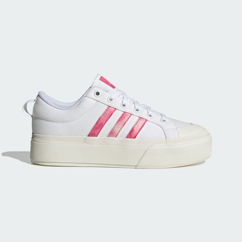 Tenis adidas plataforma mujer on sale