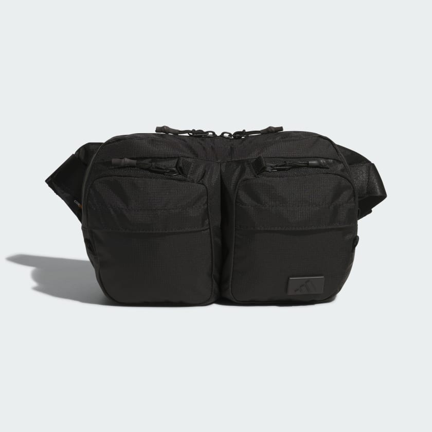 adidas SMU Cross Waist Bag Black adidas Malaysia
