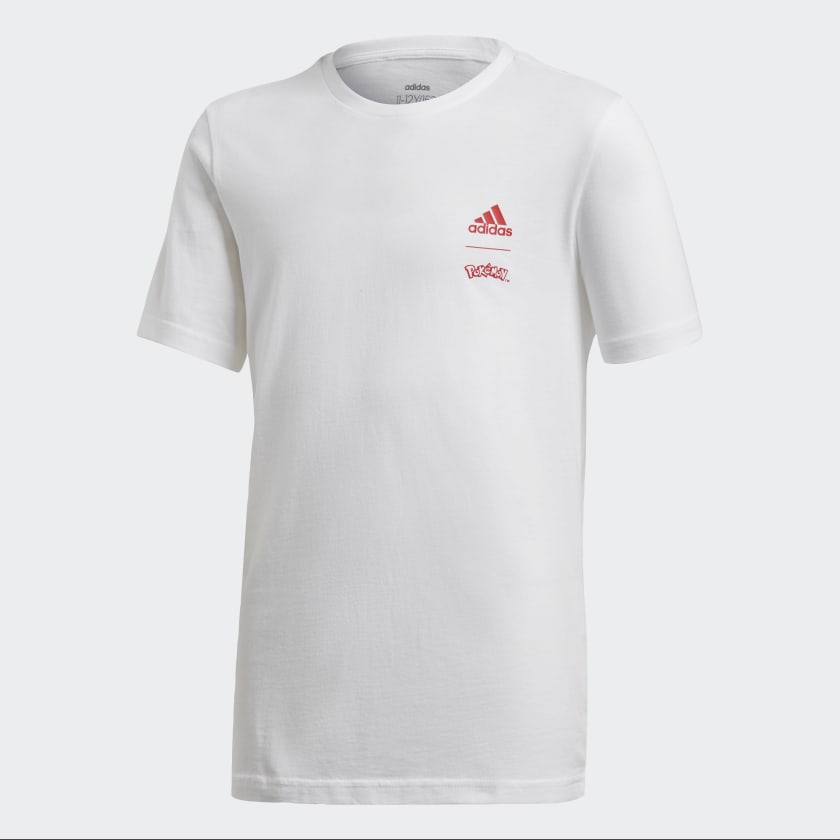 Playera pokemon online adidas