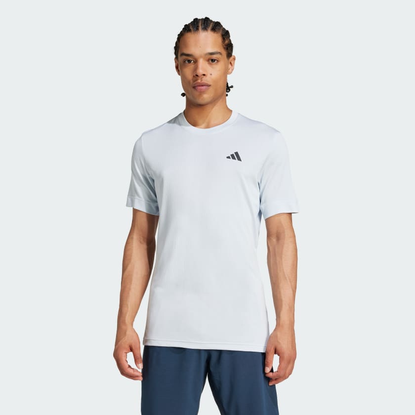 Polera tenis adidas outlet