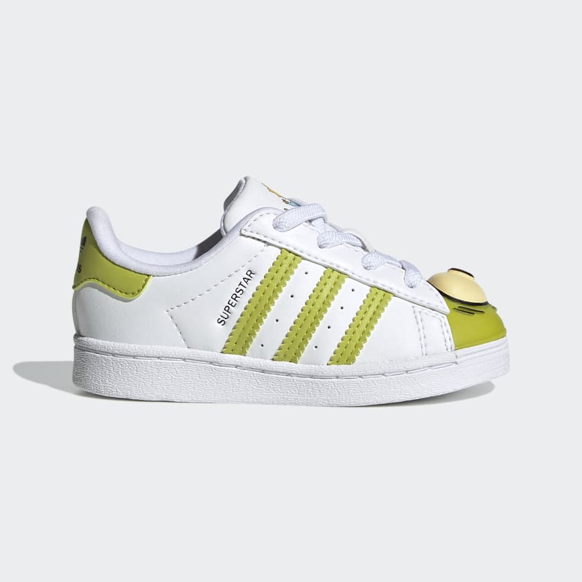 Adidas superstar clr geel deals