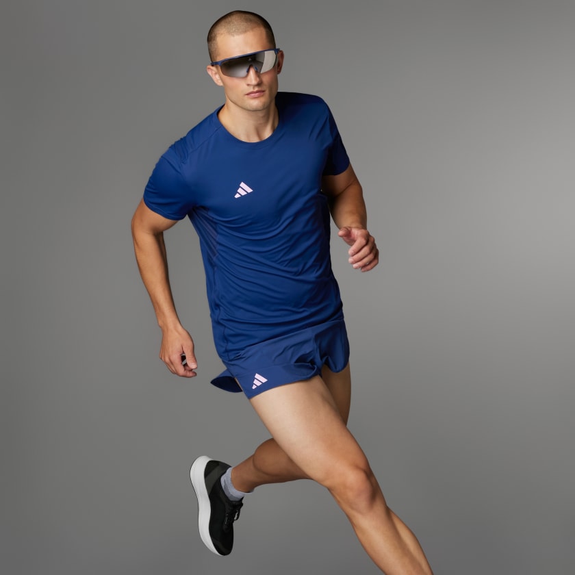 Playeras runners sales