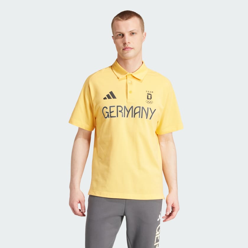 Adidas team polo new arrivals