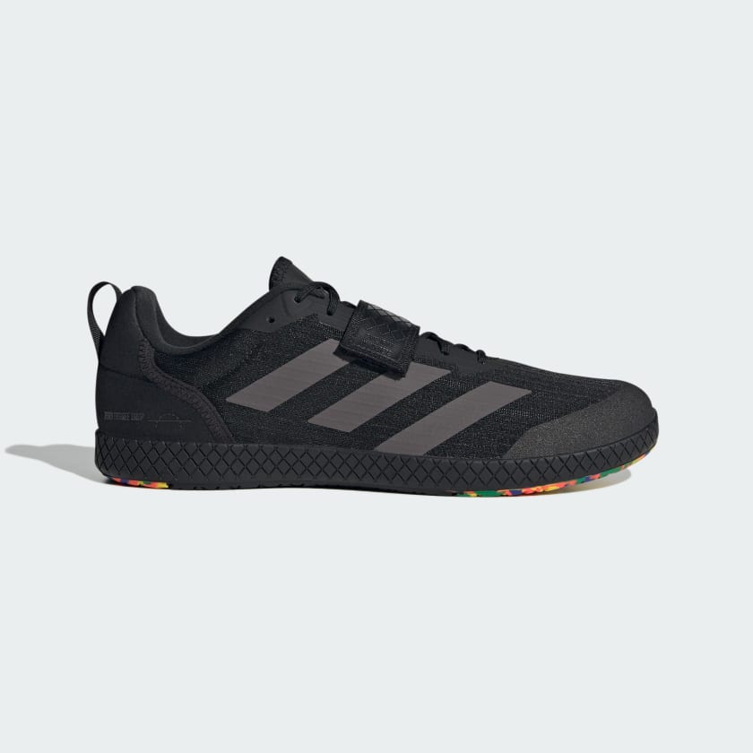 adidas The Total Gewichtheberschuh Schwarz adidas Deutschland