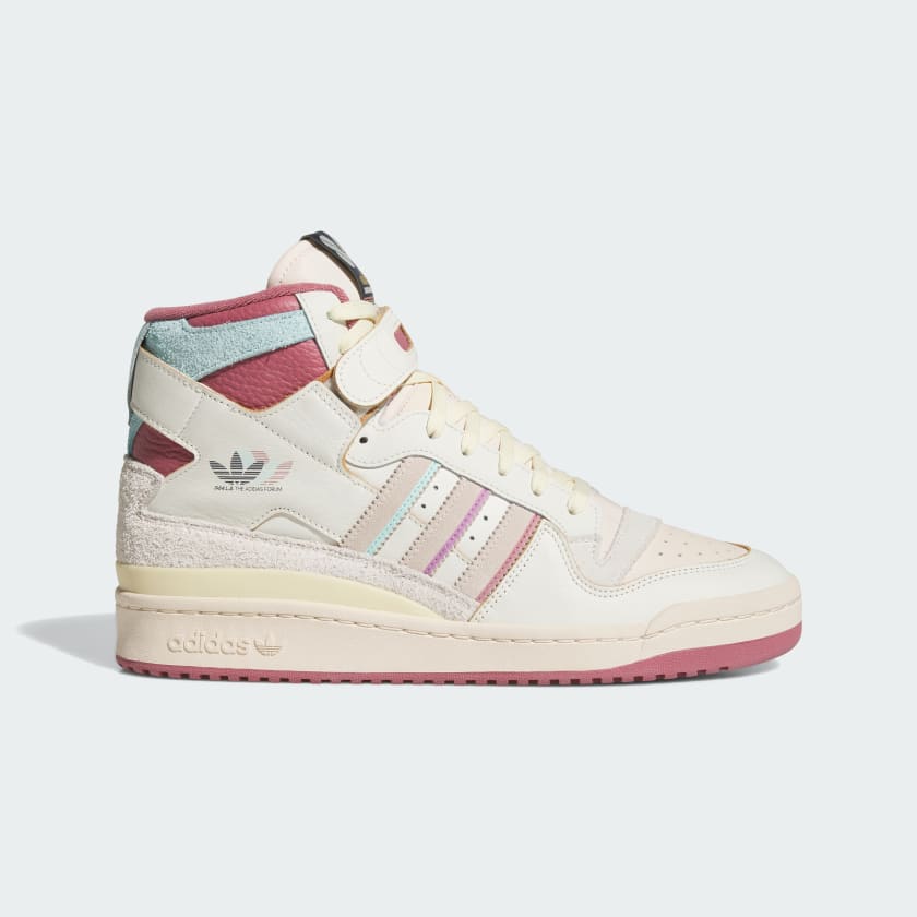 Adidas beige high tops new arrivals