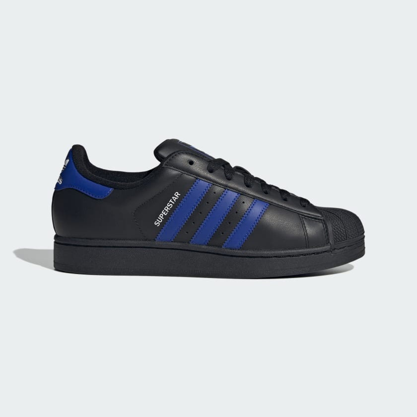 Superstar_II_Shoes_Black_JR163