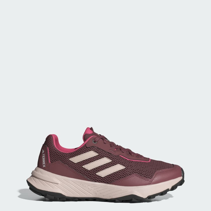 adidas TRACEFINDER W Granate adidas Argentina