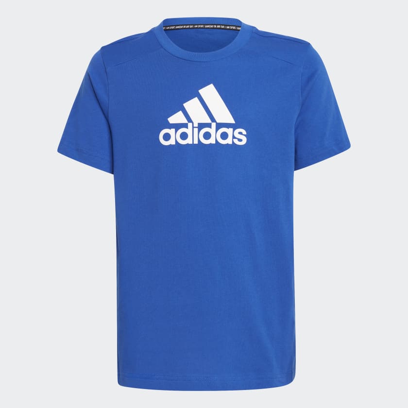 Camiseta logo adidas hot sale