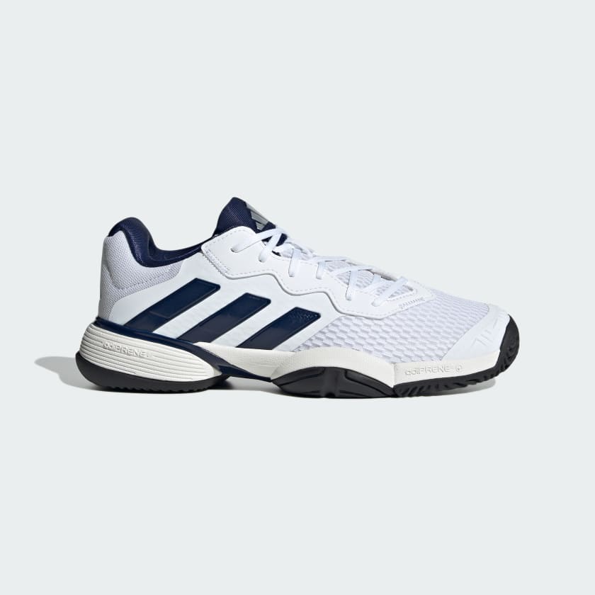 Zapatillas Barricade Tennis para ninos Blanco adidas adidas Chile