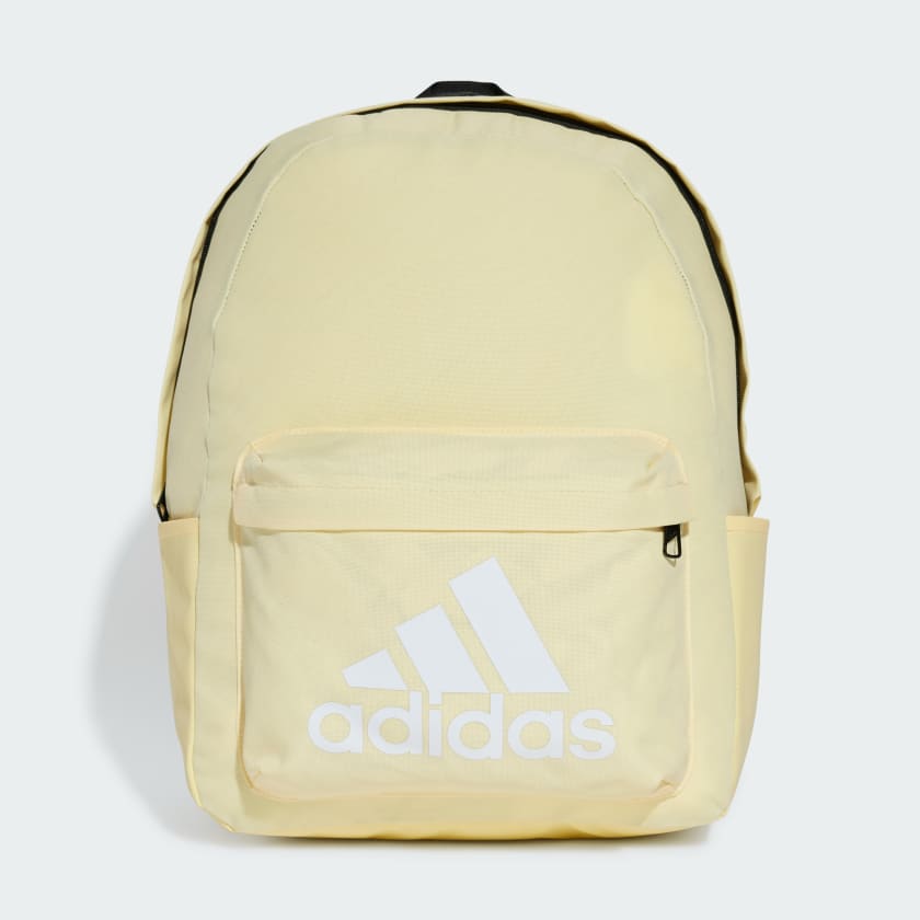 Mochila amarilla adidas outlet
