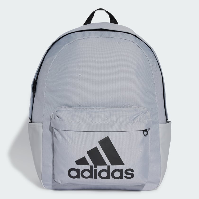 Adidas rucksack grey top