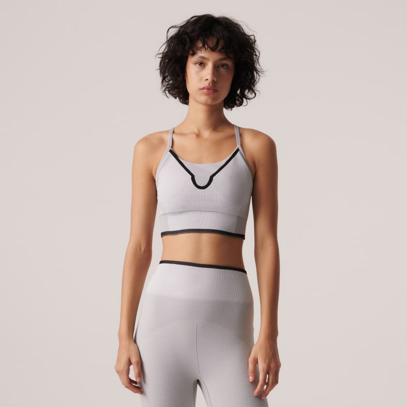 Top deportivo sin on sale costuras