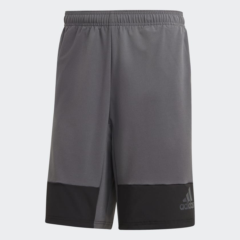 adidas 4KRFT Tech 10 Inch Elevated Shorts Grey adidas Philippines