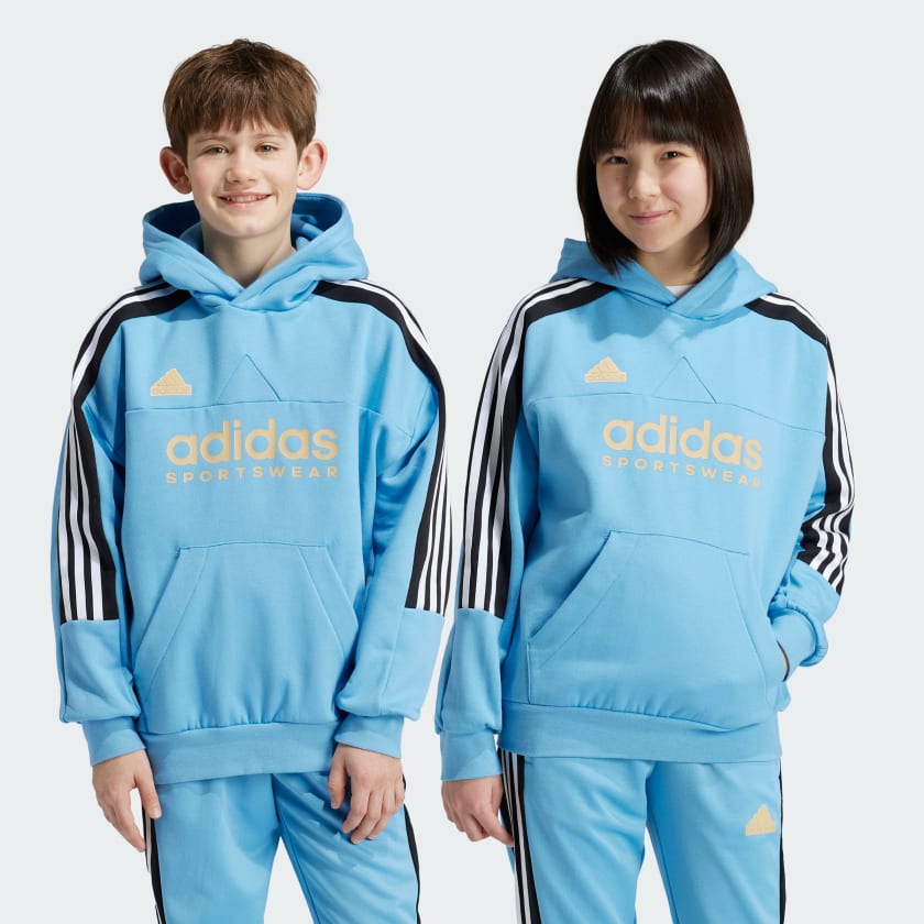 Adidas tiro boys top