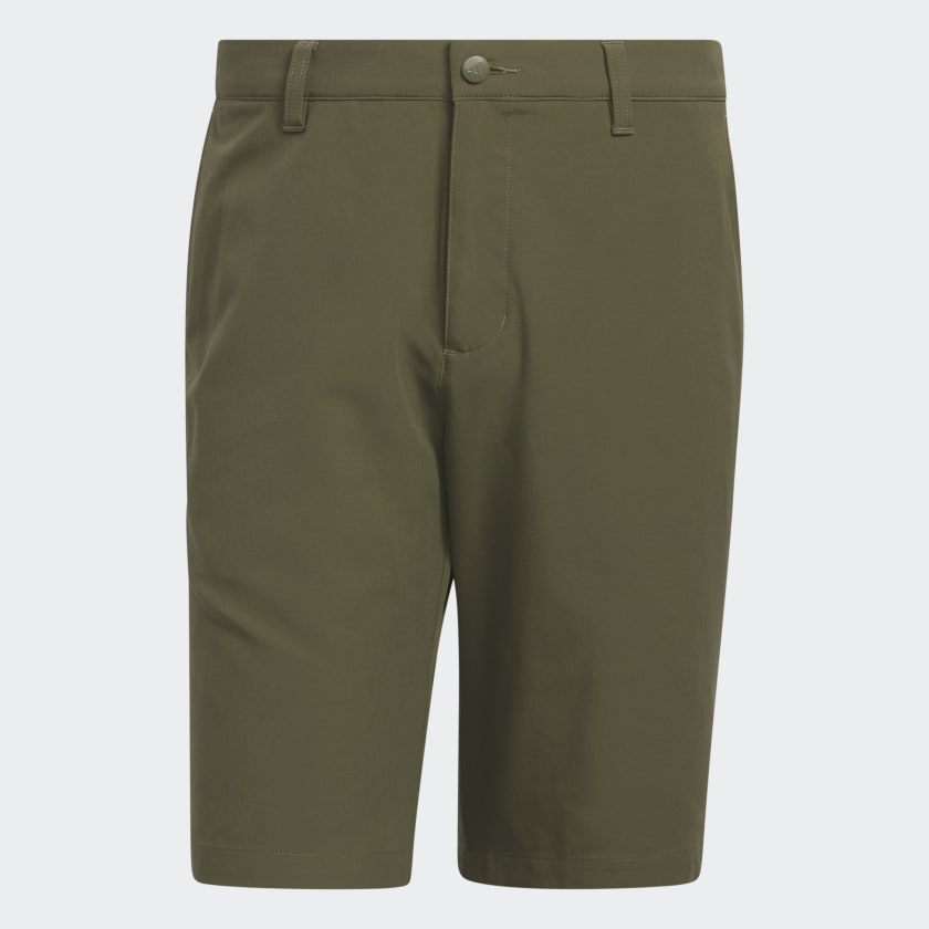 adidas Ultimate365 10-Inch Golf Shorts - Green | Free Shipping with adiClub  | adidas US