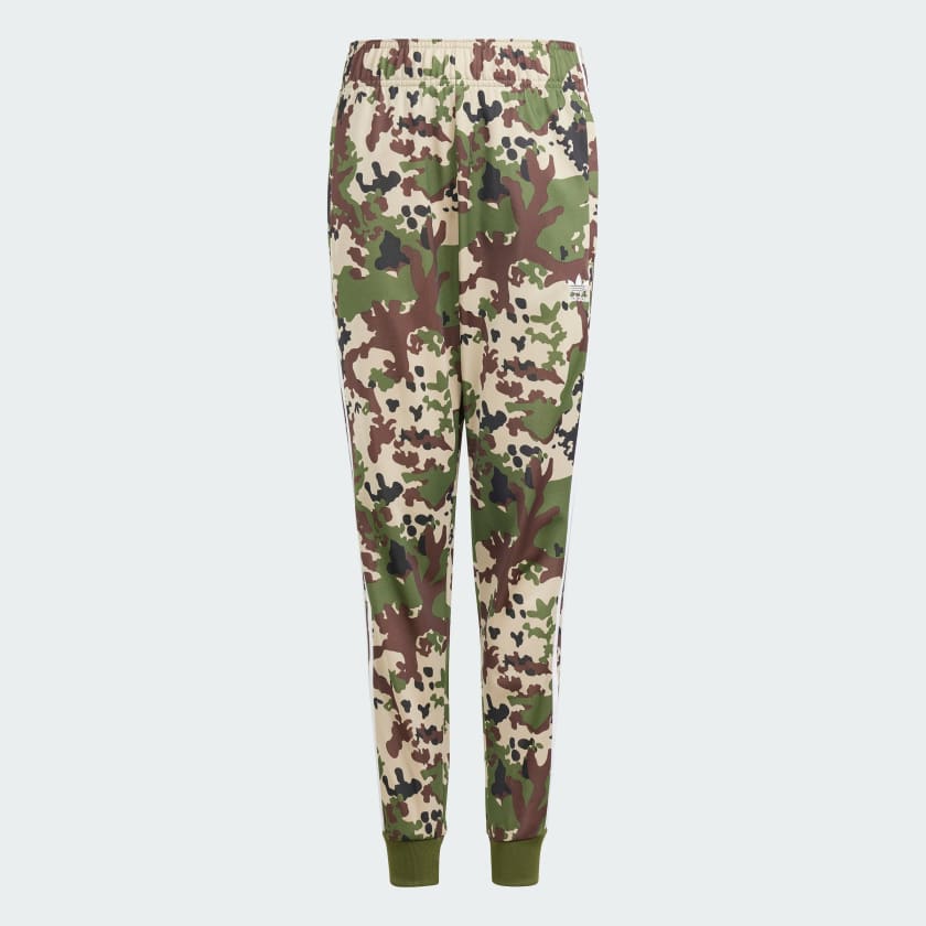 Pantalon camuflado adidas outlet