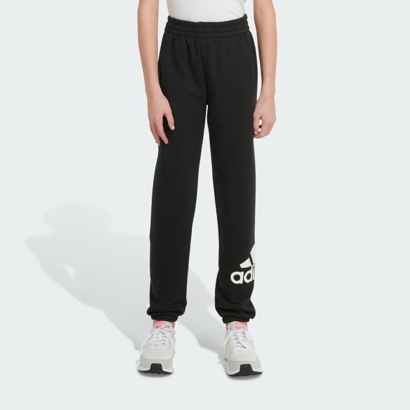 Adidas joggers clearance with buttons