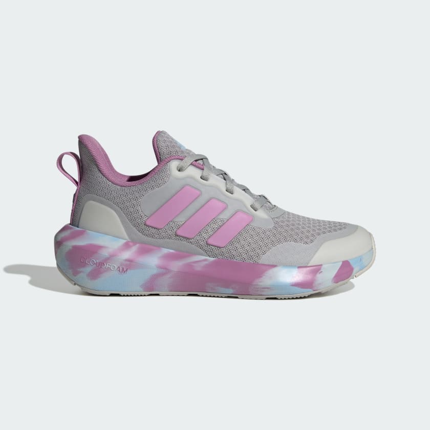 adidas Fortarun 2.0 Shoes Kids Grey Free Shipping with adiClub adidas US