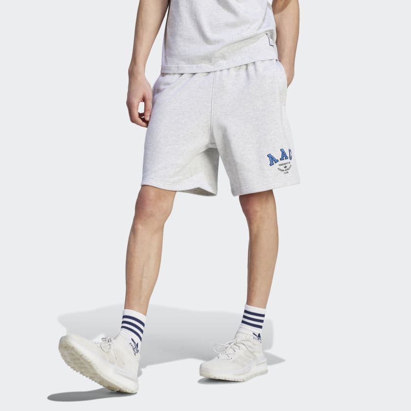 adidas AAC Shorts - Grey US adidas | | Lifestyle Men\'s