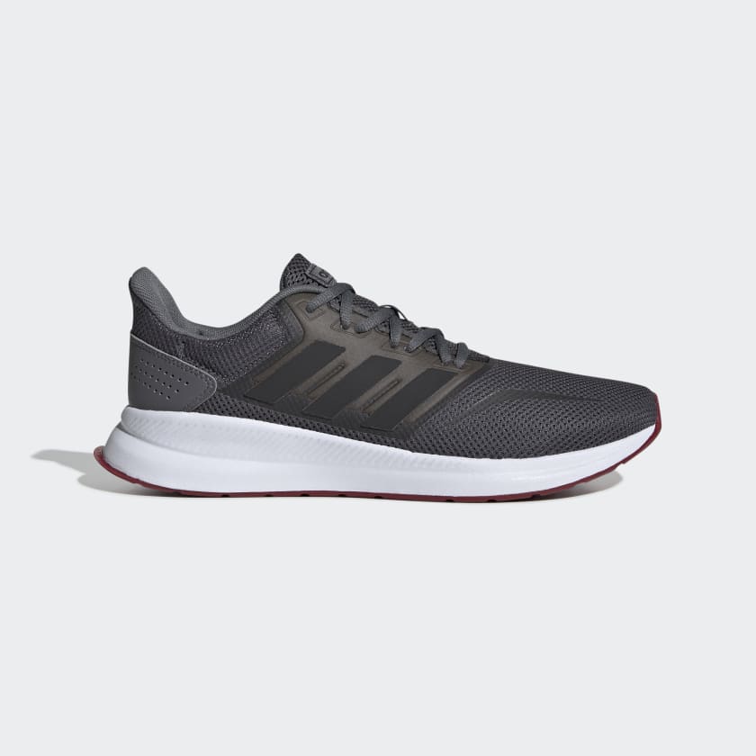adidas Tenis Runfalcon Gris adidas Colombia