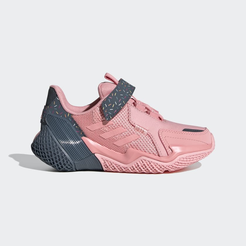 Zapatillas adidas running on sale rosa