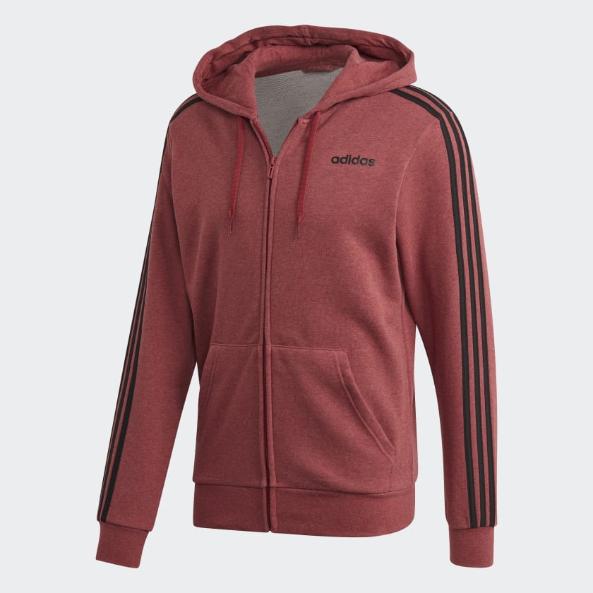 Campera adidas hombre roja sales